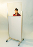 Clear-Lead™ Mobile X-Ray Barriers